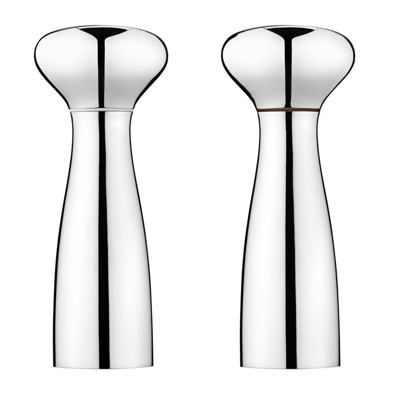 Georg Jensen Alfredo Salt & Pepper Mills